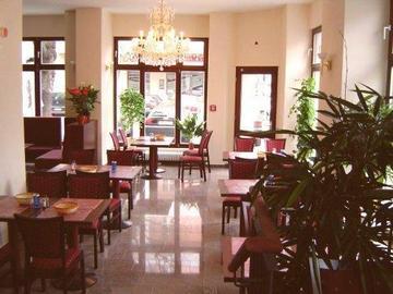 Orion Hotel Berlim