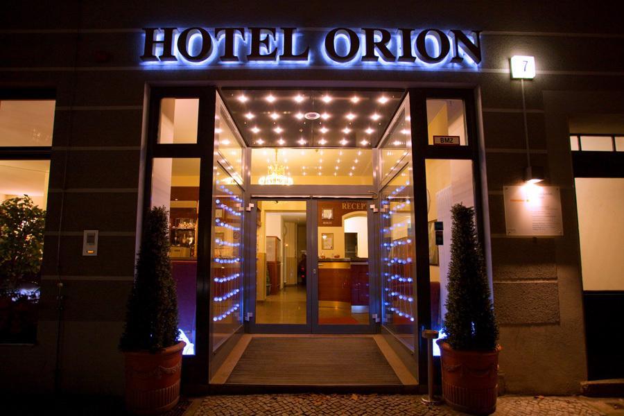 Orion Hotel Berlim